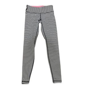 Lululemon Wunder Under Grapefruit Leggings